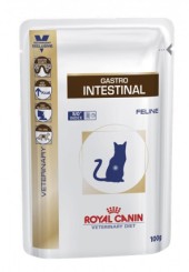 Royal Canin Gastro-Intestinal ветеринарная диета консервы для кошки 100 гр. 
